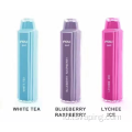 2400 Puffs Vape sekali pakai RGB Glow Colorful Foli